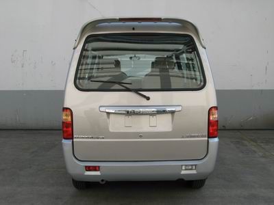 Wuling  LZW6386B3 coach