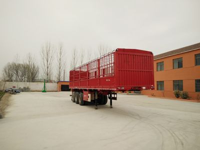 Chengxin Dapai Automobile MWH9401CCY Gantry transport semi-trailer