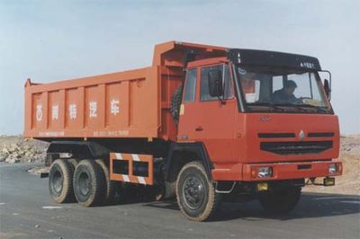 Qingte QDT3231S1Dump truck