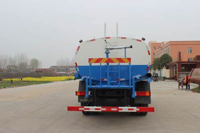 Runzhixing  SCS5163GPSE5 watering lorry 