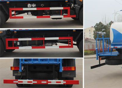 Runzhixing  SCS5163GPSE5 watering lorry 