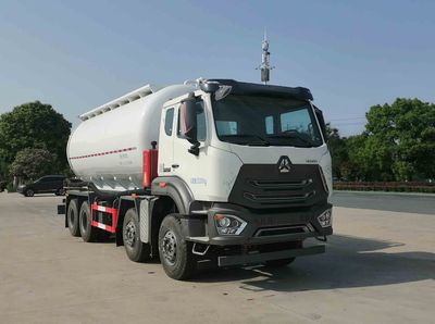 Hua Wei Chi Le  SGZ5313GGHZZ6N Dry mixed mortar transport vehicle