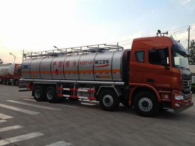 Ruijiang  WL5311GYYSQR45 Oil tanker