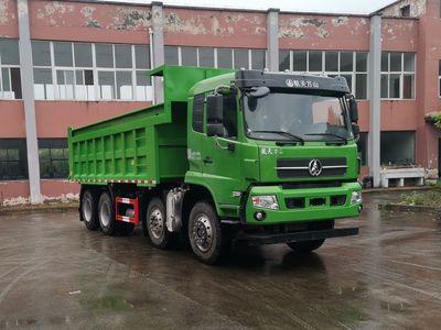 Wanshan  WS3317G1B Dump truck