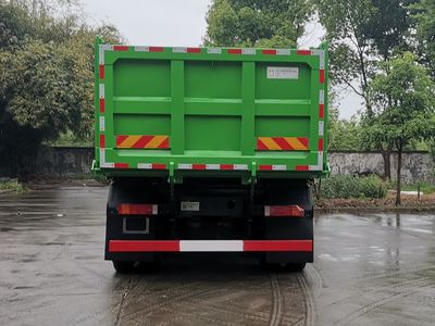 Wanshan  WS3317G1B Dump truck