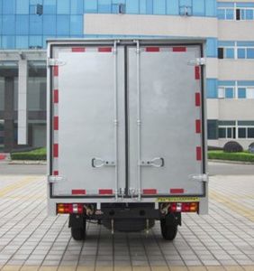 Yuzhou brand automobiles YZ5021XXYN131GMC Box transport vehicle