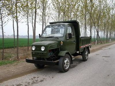 Zhongfeng  ZF1415CD Self dumping low-speed truck