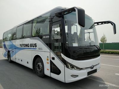 Yutong  ZK6117BEVY37L Pure electric passenger cars