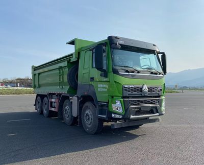 Haowo  ZZ3312V2567F1B Dump truck