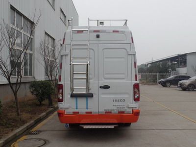 Arendt  ALT5055XDW5 Mobile service vehicle