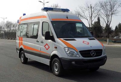 Chengzhi BCF5040XJHambulance