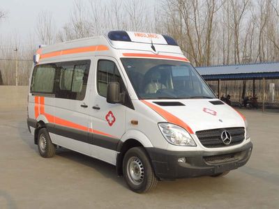 Chengzhi  BCF5040XJH ambulance