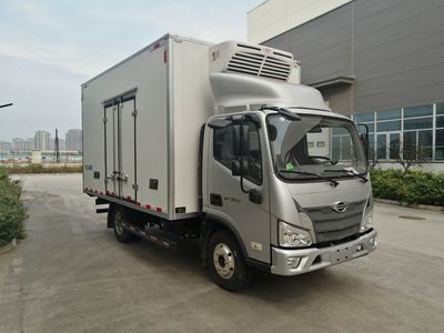 Jiexing  BCH5043XLC6 Refrigerated truck