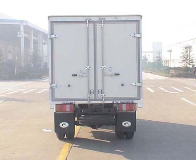 Foton  BJ5032V3BA3S1 Box transport vehicle