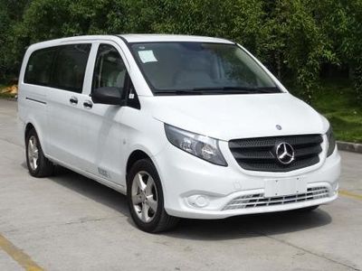 Beijing brand automobiles BJ5032XSWB Business vehicle