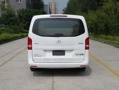 Beijing brand automobiles BJ5032XSWB Business vehicle