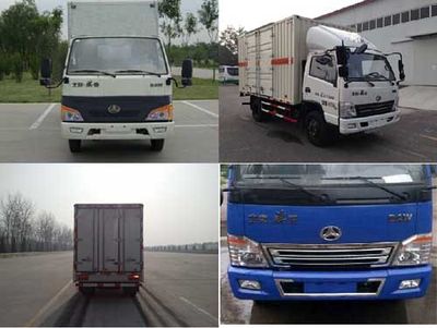 Beijing brand automobiles BJ5041XXY1M Box transport vehicle