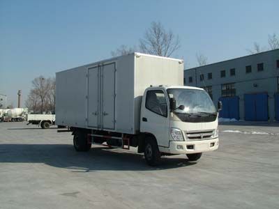 Aoling  BJ5049V8BE6B3 Box transport vehicle