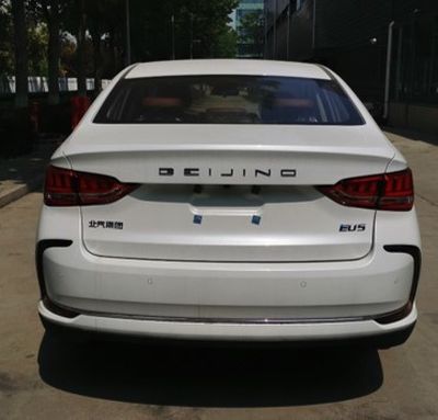 Beijing brand automobiles BJ7000CTD1BEV Pure electric sedan