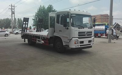 Cheng Liwei  CLW5160TPBE5 Flat transport vehicle