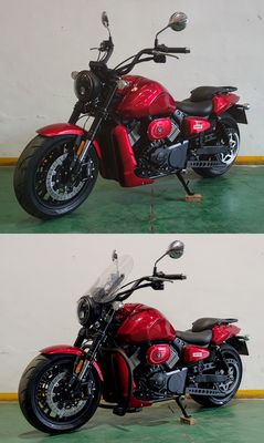 Chongqing brand automobiles CQ900 Two wheeled motorcycles