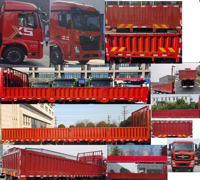 Dongfeng  DFV1317GP6D2 Truck