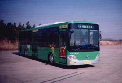 Ankai HFF6120GK15City buses