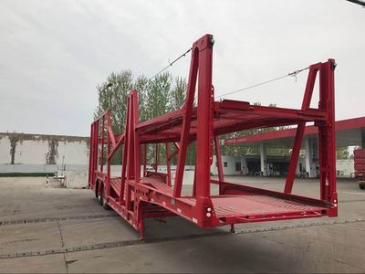 Xuanchang  JFH9200TCL Vehicle transport semi-trailer