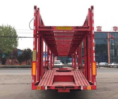 Xuanchang  JFH9200TCL Vehicle transport semi-trailer