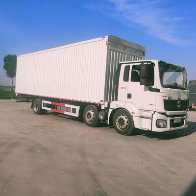 Huashengyuan brand automobiles JZR5210XYK Wing opening box car