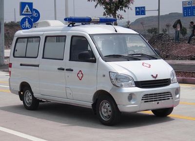 Wuling  LQG5022XJHLBF ambulance