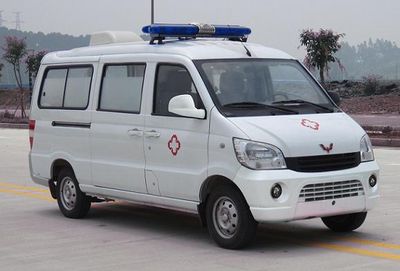 Wuling  LQG5022XJHLBF ambulance