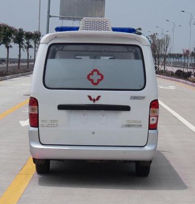 Wuling  LQG5022XJHLBF ambulance