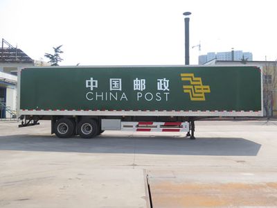 Hongyan  MS9290XYZ Postal semi-trailer