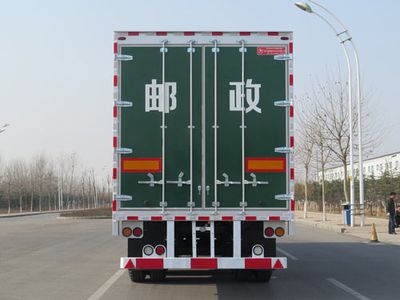 Hongyan  MS9290XYZ Postal semi-trailer