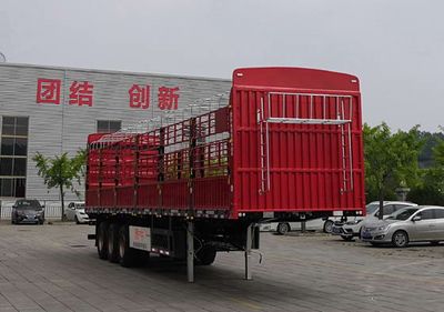 Lie Niu  SLN9400CCY Gantry transport semi-trailer