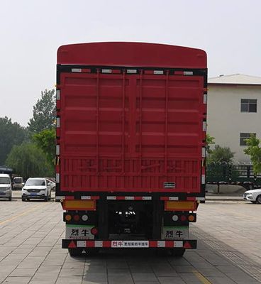 Lie Niu  SLN9400CCY Gantry transport semi-trailer