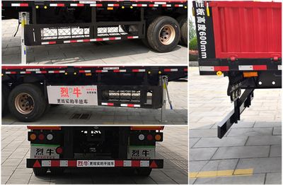 Lie Niu  SLN9400CCY Gantry transport semi-trailer