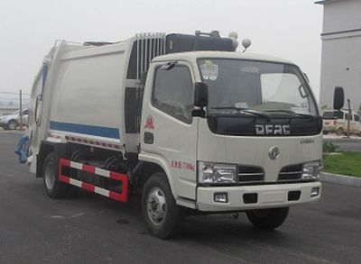 Tongxin  TX5070ZYS4DF Compressed garbage truck