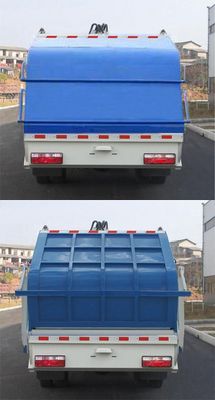 Tongxin  TX5070ZYS4DF Compressed garbage truck