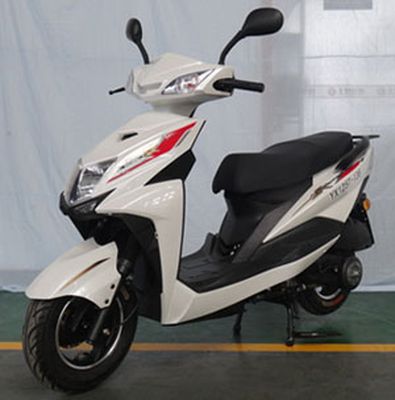 Yongxin brand automobiles YX125T136 Two wheeled motorcycles