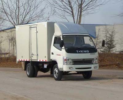 Ouling ZB5020XXYLDC5SBox transport vehicle