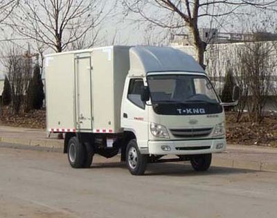 Ouling  ZB5020XXYLDC5S Box transport vehicle