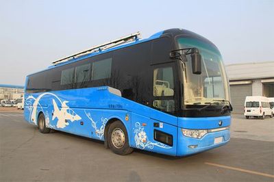 Yutong ZK5180XYL5BMedical vehicle