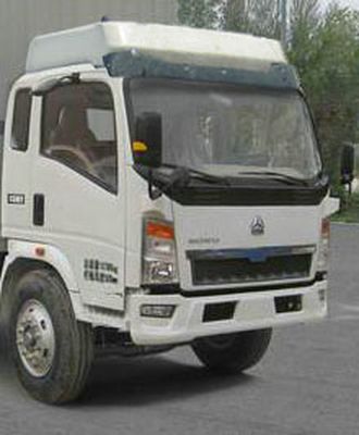 Haowo  ZZ5127CCYG4715D1 Grate type transport vehicle