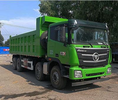 Ouman  BJ3319DMPKCAP Dump truck