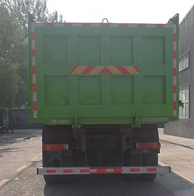 Ouman  BJ3319DMPKCAP Dump truck