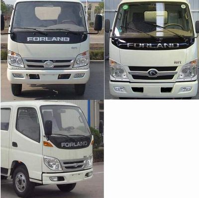 Foton  BJ5032V3DA3S Grate type transport vehicle