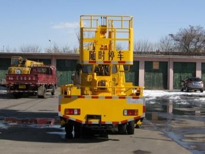 Jingtan  BT5054JGKQL142 High altitude work vehicle