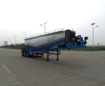 Jianghuai Yangtian  CXQ9405GXH Lower ash semi-trailer